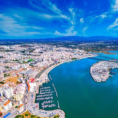 Pensionat Rooming House Portimão